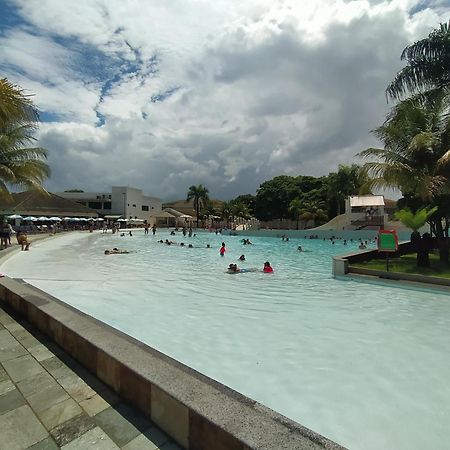 Lacqua Diroma, Mais Parque Acquatico Com Piscina De Ondas 卡达斯诺瓦斯 外观 照片