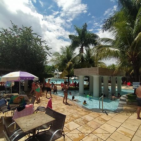 Lacqua Diroma, Mais Parque Acquatico Com Piscina De Ondas 卡达斯诺瓦斯 外观 照片